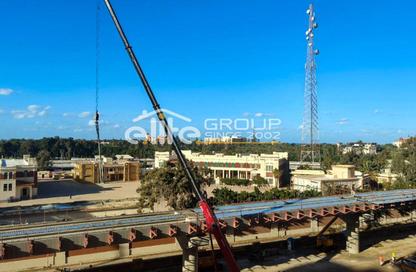 شقة - 2 غرف نوم - 1 حمام للبيع في حي اول المنتزة - الاسكندرية