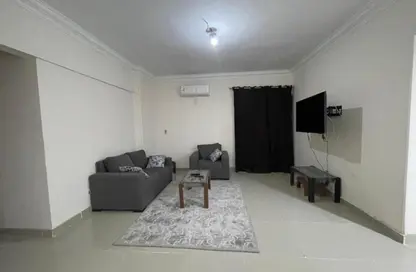 Apartment - 2 Bedrooms - 1 Bathroom for rent in Al Shouyfat - 5th Settlement Compounds - The 5th Settlement - New Cairo City - Cairo