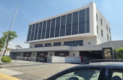 Office Space - 2 Bedrooms - 1 Bathroom for rent in The Hub - 5th Settlement Compounds - The 5th Settlement - New Cairo City - Cairo