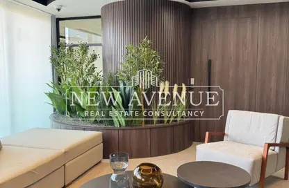 مساحات مكتبية - 8 غرف نوم - 8 حمامات للايجار في شارع مجمع البنوك - شارع التسعين الجنوبي - التجمع الخامس - مدينة القاهرة الجديدة - القاهرة