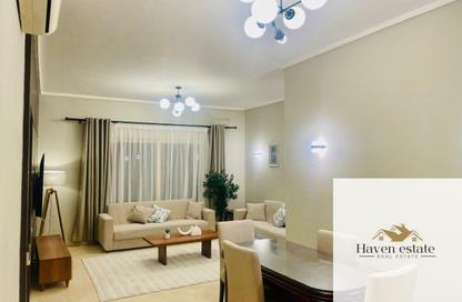 Apartment - 1 Bedroom - 1 Bathroom for rent in The Village - South Investors Area - New Cairo City - Cairo