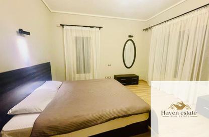 Apartment - 1 Bedroom - 1 Bathroom for rent in The Village - South Investors Area - New Cairo City - Cairo