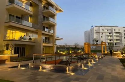 Apartment - 4 Bedrooms - 3 Bathrooms for sale in Mountain View iCity October - 6 October Compounds - 6 October City - Giza
