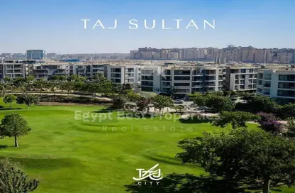 Apartment - 1 Bedroom - 2 Bathrooms for sale in Taj City - 5th Settlement Compounds - The 5th Settlement - New Cairo City - Cairo