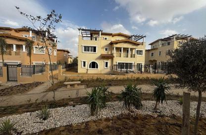 Twin House - 4 Bedrooms - 4 Bathrooms for sale in Hyde Park - New Cairo City - Cairo
