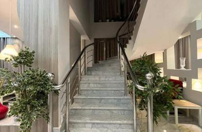 Townhouse - 4 Bedrooms - 4 Bathrooms for sale in Palm Hills Golf Views - Cairo Alexandria Desert Road - 6 October City - Giza