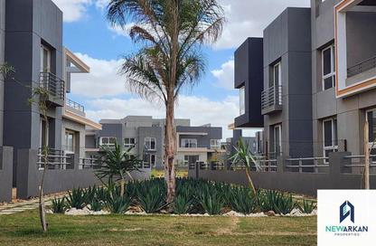 Apartment - 3 Bedrooms - 2 Bathrooms for sale in Grand Heights - Northern Expansions - 6 October City - Giza Apartment - 3 Bedrooms - 2 Bathrooms for sale in Grand Heights - Northern Expansions - 6 October City - Giza