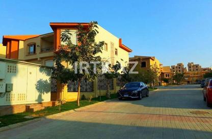 Twin House - 5 Bedrooms - 5 Bathrooms for sale in Moon Valley 2 - Ext North Inves Area - New Cairo City - Cairo