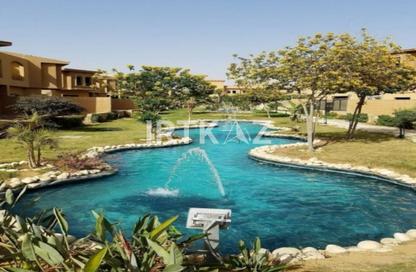 Twin House - 5 Bedrooms - 5 Bathrooms for sale in Moon Valley 2 - Ext North Inves Area - New Cairo City - Cairo