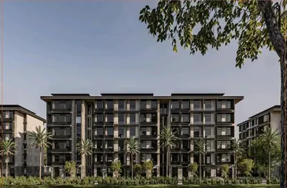 Apartment - 3 Bedrooms - 2 Bathrooms for sale in Jadie Residence - The 3rd Settlement - New Cairo City - Cairo