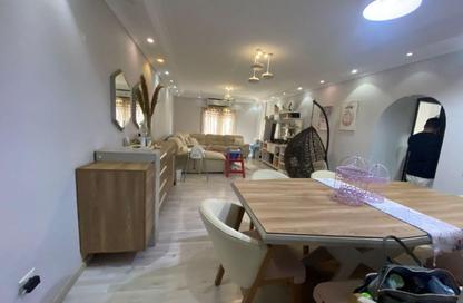 Apartment - 3 Bedrooms - 2 Bathrooms for sale in Galleria Moon Valley - South Investors Area - New Cairo City - Cairo