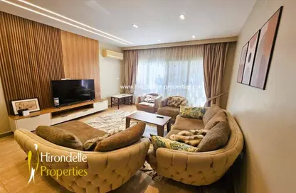 شقة - 2 غرف نوم - 2 حمامات للايجار في شارع 232 - دجلة - حي المعادي - القاهرة