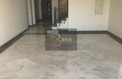 Villa - 4 - 5 for rent in Celesta Hills - Uptown Cairo - Mokattam - Cairo