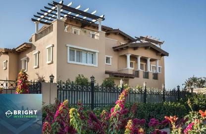 Villa - 5 Bedrooms - 5 Bathrooms for sale in Hyde Park - New Cairo City - Cairo
