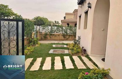 Villa - 5 Bedrooms - 5 Bathrooms for sale in Hyde Park - New Cairo City - Cairo
