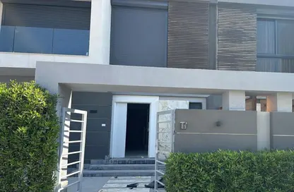 منزل مزدوج - 4 غرف نوم - 4 حمامات للبيع في باتيو الزهراء - كمبوندات الشيخ زايد - الشيخ زايد - الجيزة