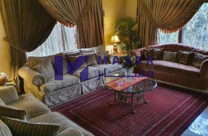 Villa - 4 Bedrooms - 3 Bathrooms for sale in Orouba Axis - Area A - Ganoob El Acadimia - New Cairo City - Cairo