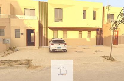 Townhouse - 3 Bedrooms - 4 Bathrooms for sale in Vye Sodic - New Zayed City - Sheikh Zayed City - Giza Townhouse - 3 Bedrooms - 4 Bathrooms for sale in Vye Sodic - New Zayed City - Sheikh Zayed City - Giza