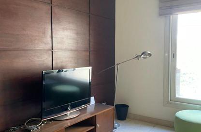 Apartment - 1 Bedroom - 1 Bathroom for sale in The Village - South Investors Area - New Cairo City - Cairo Apartment - 1 Bedroom - 1 Bathroom for sale in The Village - South Investors Area - New Cairo City - Cairo