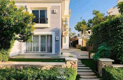 Villa - 3 - 3 for sale in Mountain View 1.1 - 5th Settlement Compounds - The 5th Settlement - New Cairo City - Cairo