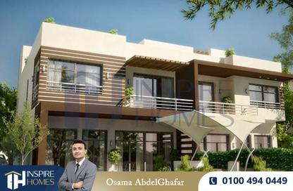 Villa - 6 Bedrooms - 7+ Bathrooms for sale in Grand Heights - Northern Expansions - 6 October City - Giza
