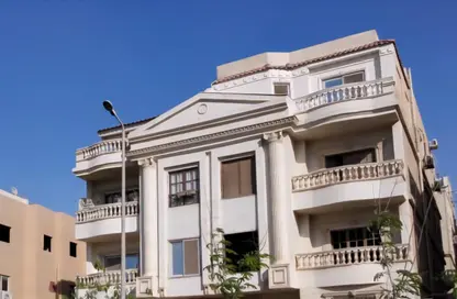 شقة - 2 غرف نوم - 2 حمامات للبيع في البنفسج 5 - البنفسج - مدينة القاهرة الجديدة - القاهرة