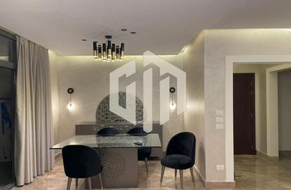 Apartment - 2 Bedrooms - 3 Bathrooms for rent in South Lotus - El Lotus - New Cairo City - Cairo