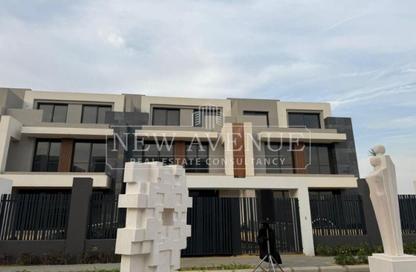 Villa - 4 - 4 for sale in El Patio Town - 5th Settlement Compounds - The 5th Settlement - New Cairo City - Cairo Villa - 4 - 4 for sale in El Patio Town - 5th Settlement Compounds - The 5th Settlement - New Cairo City - Cairo