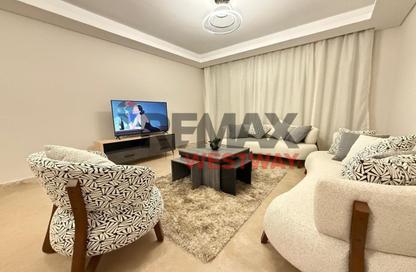 Apartment - 3 - 3 for rent in Zed West - Sheikh Zayed Compounds - Sheikh Zayed City - Giza