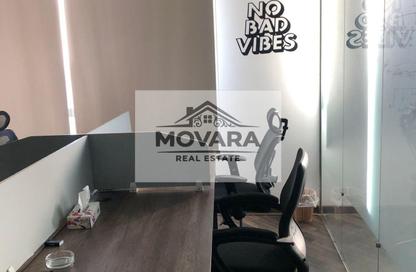 Office Space - Studio - 1 Bathroom for rent in Mivida - 5th Settlement Compounds - The 5th Settlement - New Cairo City - Cairo