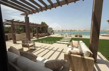 Chalet - 2 Bedrooms - 3 Bathrooms for sale in Marassi Red Sea - Soma Bay - Safaga - Hurghada - Red Sea