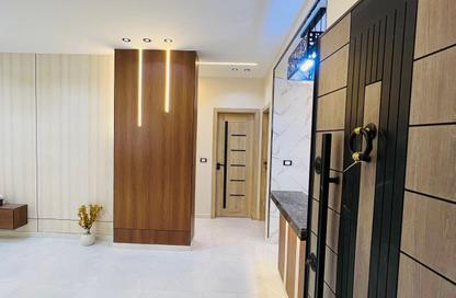 Apartment - 3 Bedrooms - 2 Bathrooms for sale in Gate 4 - Mena - Hadayek El Ahram - Giza