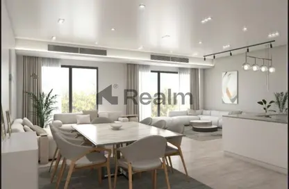 شقة - 3 غرف نوم - 3 حمامات للبيع في الكارما كاي - كمبوندات الشيخ زايد - الشيخ زايد - الجيزة