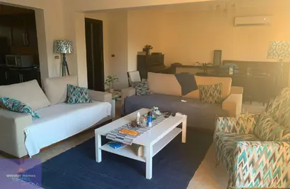 Penthouse - 3 Bedrooms - 3 Bathrooms for rent in Katameya Heights - El Katameya Compounds - El Katameya - New Cairo City - Cairo