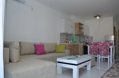 Roof - 1 Bathroom for rent in Casa - Sheikh Zayed Compounds - Sheikh Zayed City - Giza