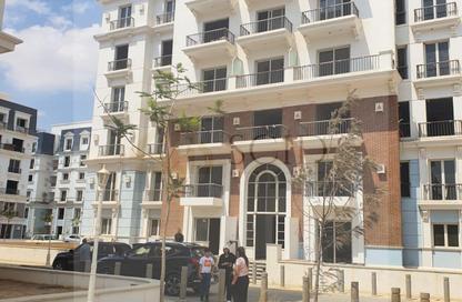 Duplex - 3 - 3 for sale in Mountain View iCity October - 6 October Compounds - 6 October City - Giza
