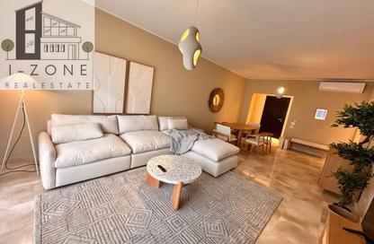 Apartment - 2 Bedrooms - 3 Bathrooms for rent in Villette - 5th Settlement Compounds - The 5th Settlement - New Cairo City - Cairo