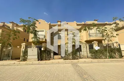 Twin House - 3 Bedrooms - 4 Bathrooms for sale in El Patio Oro - 5th Settlement Compounds - The 5th Settlement - New Cairo City - Cairo