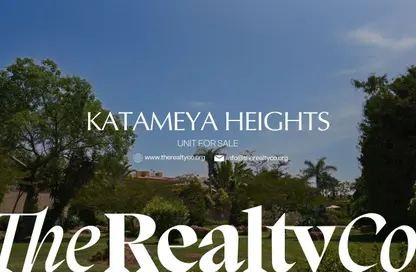 Villa - 5 Bedrooms - 6 Bathrooms for sale in Katameya Heights - El Katameya Compounds - El Katameya - New Cairo City - Cairo