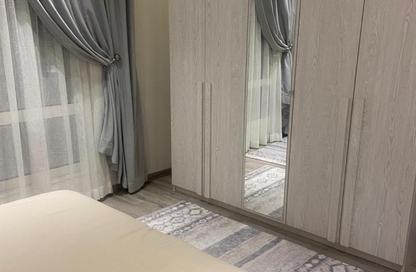 Apartment - 2 Bedrooms - 2 Bathrooms for rent in B7 - Madinaty - Cairo