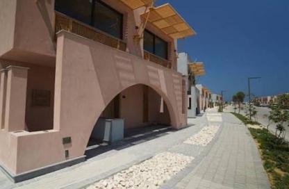 Twin House - 5 Bedrooms - 5 Bathrooms for sale in Playa SeaShell - Seashell - Ras Al Hekma - North Coast