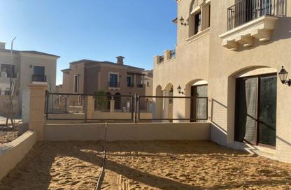 Townhouse - 3 Bedrooms - 3 Bathrooms for sale in City Gate - 5th Settlement Compounds - The 5th Settlement - New Cairo City - Cairo