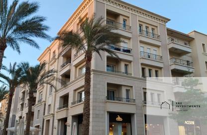Apartment - 2 Bedrooms - 3 Bathrooms for sale in Mivida - 5th Settlement Compounds - The 5th Settlement - New Cairo City - Cairo