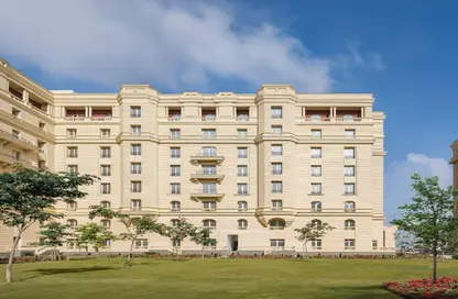 Apartment - 3 Bedrooms - 3 Bathrooms for sale in New Garden City - New Capital Compounds - New Capital City - Cairo