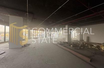 Office Space - Studio - 1 Bathroom for rent in American University Housing District - 5th Settlement Compounds - The 5th Settlement - New Cairo City - Cairo