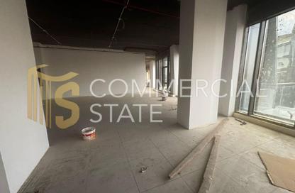 Office Space - Studio - 1 Bathroom for rent in American University Housing District - 5th Settlement Compounds - The 5th Settlement - New Cairo City - Cairo