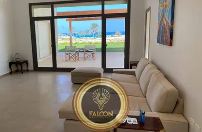 Chalet - 3 Bedrooms - 2 Bathrooms for sale in La Vista Gardens - La Vista - Al Ain Al Sokhna - Suez