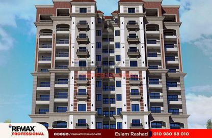 Apartment - 4 Bedrooms - 3 Bathrooms for sale in Vee Sawari - Waterfront - Sawary - Alexandria Compounds - Alexandria
