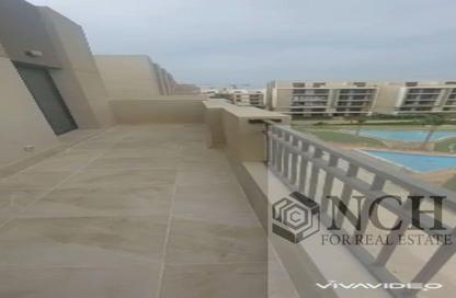 (بنتهاوس  (روف - 2 غرف نوم - 3 حمامات للايجار في مون ريزيدنس - فيفث سكوير - التجمع الخامس - مدينة القاهرة الجديدة - القاهرة