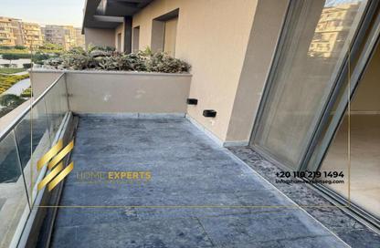 Apartment - 3 Bedrooms - 3 Bathrooms for rent in Villette - 5th Settlement Compounds - The 5th Settlement - New Cairo City - Cairo